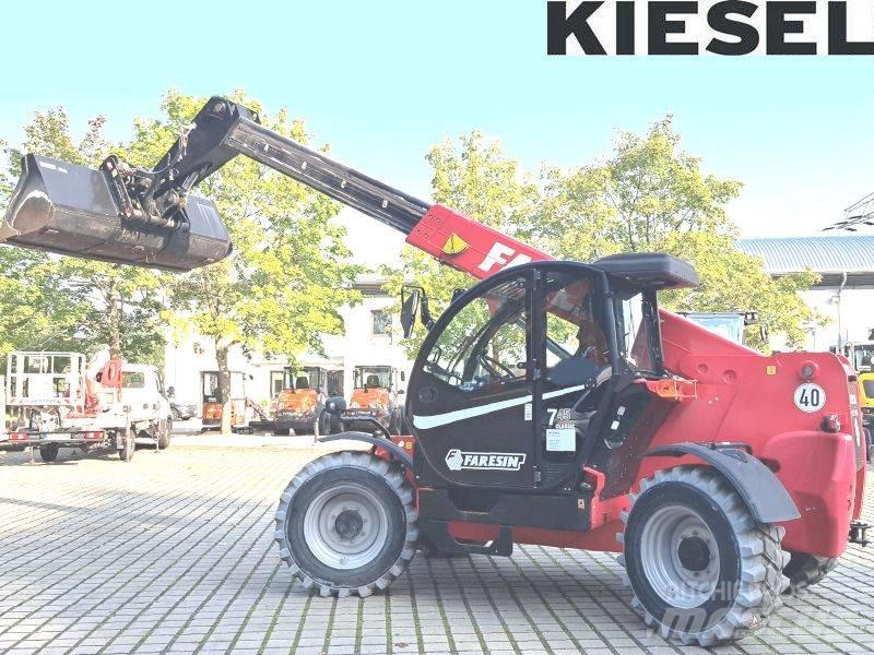 Faresin 7.45 Classic Telescopische wielladers