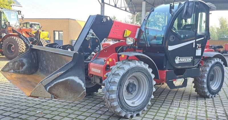 Faresin 7.45 Classic Telescopische wielladers