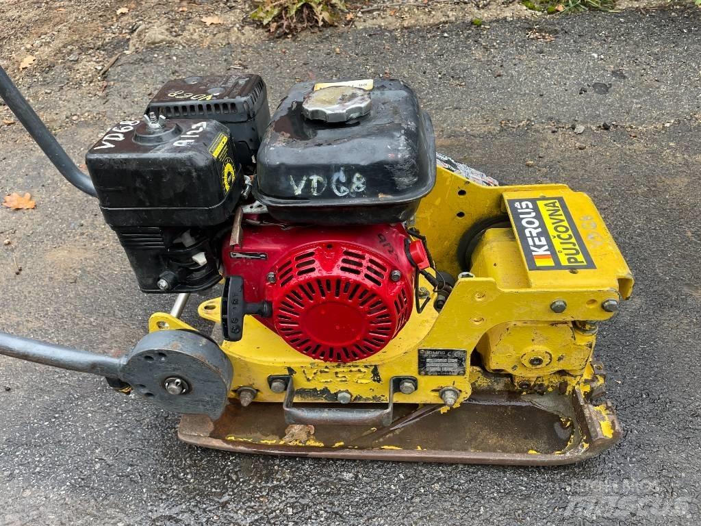 Bomag BP 10/36-2 Trilmachines