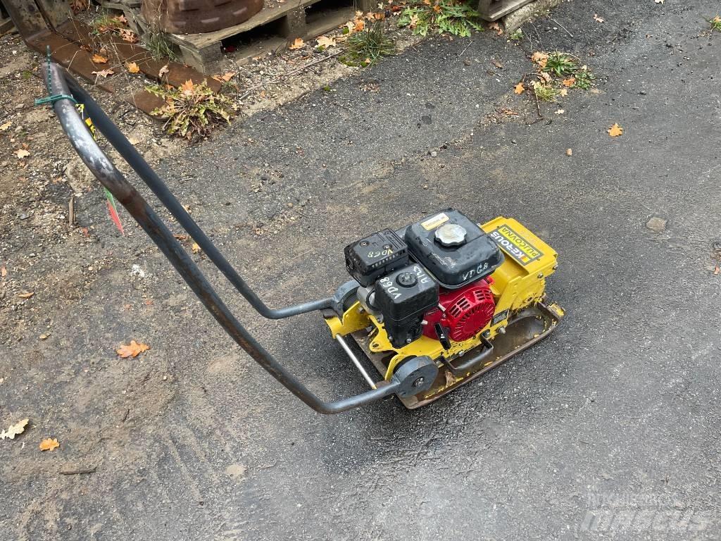 Bomag BP 10/36-2 Trilmachines