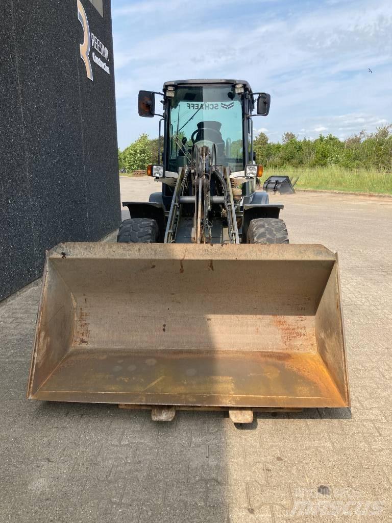 Schaeff TL 80 Miniladers