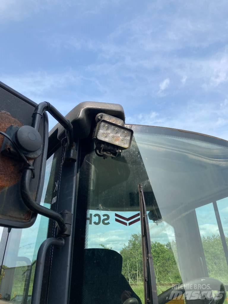 Schaeff TL 80 Miniladers