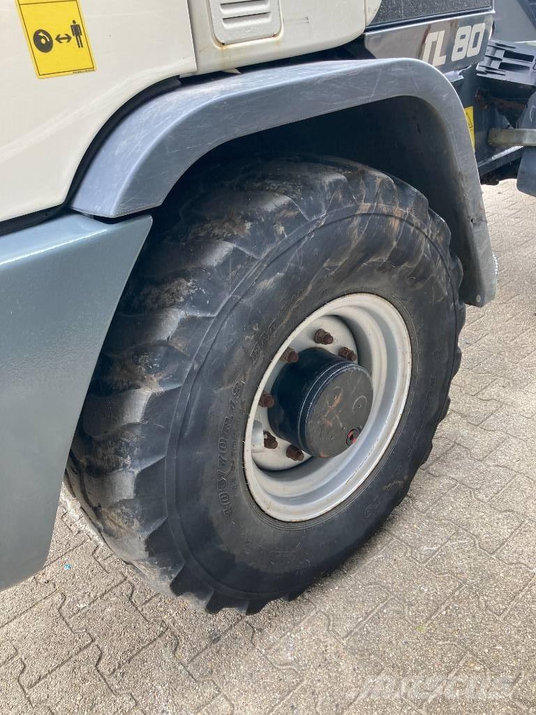 Schaeff TL 80 Miniladers