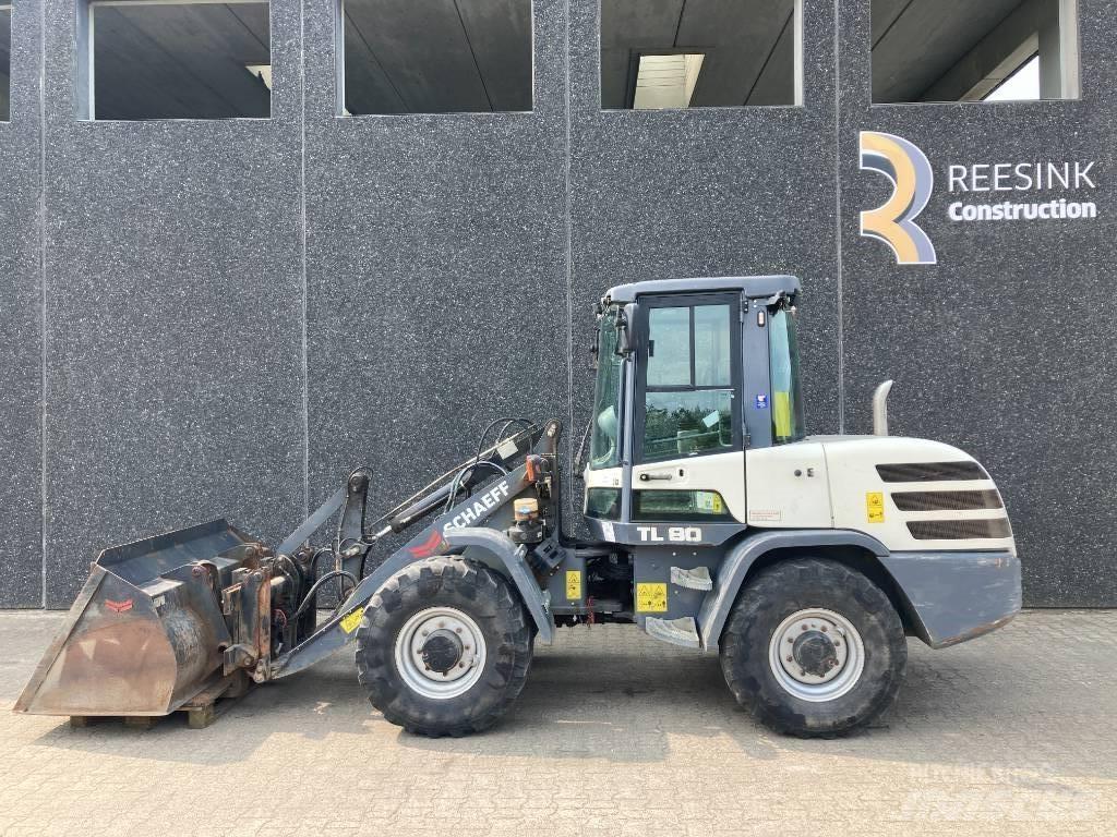 Schaeff TL 80 Miniladers