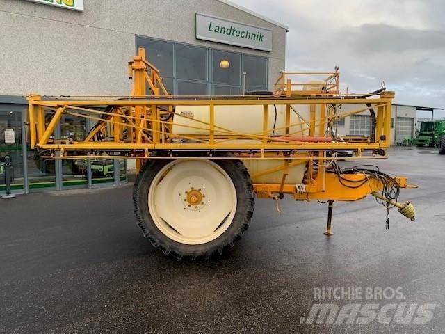 Dubex ANH 700N Getrokken spuitmachines