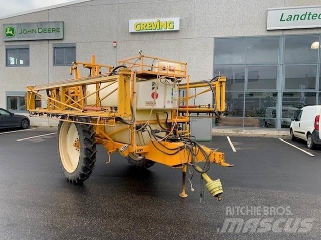 Dubex ANH 700N Getrokken spuitmachines