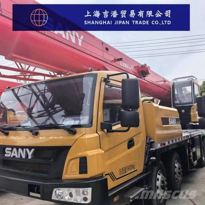 Sany STC 500 E Kranen voor alle terreinen
