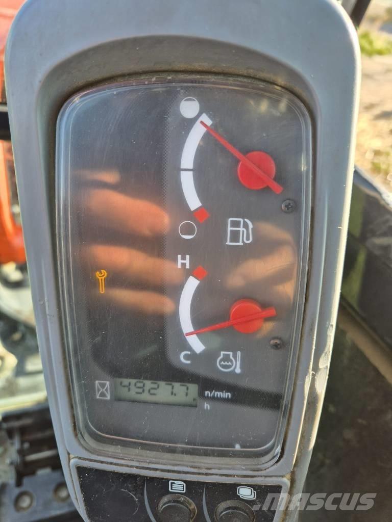 Kubota KX 027-4 Minigraafmachines < 7t