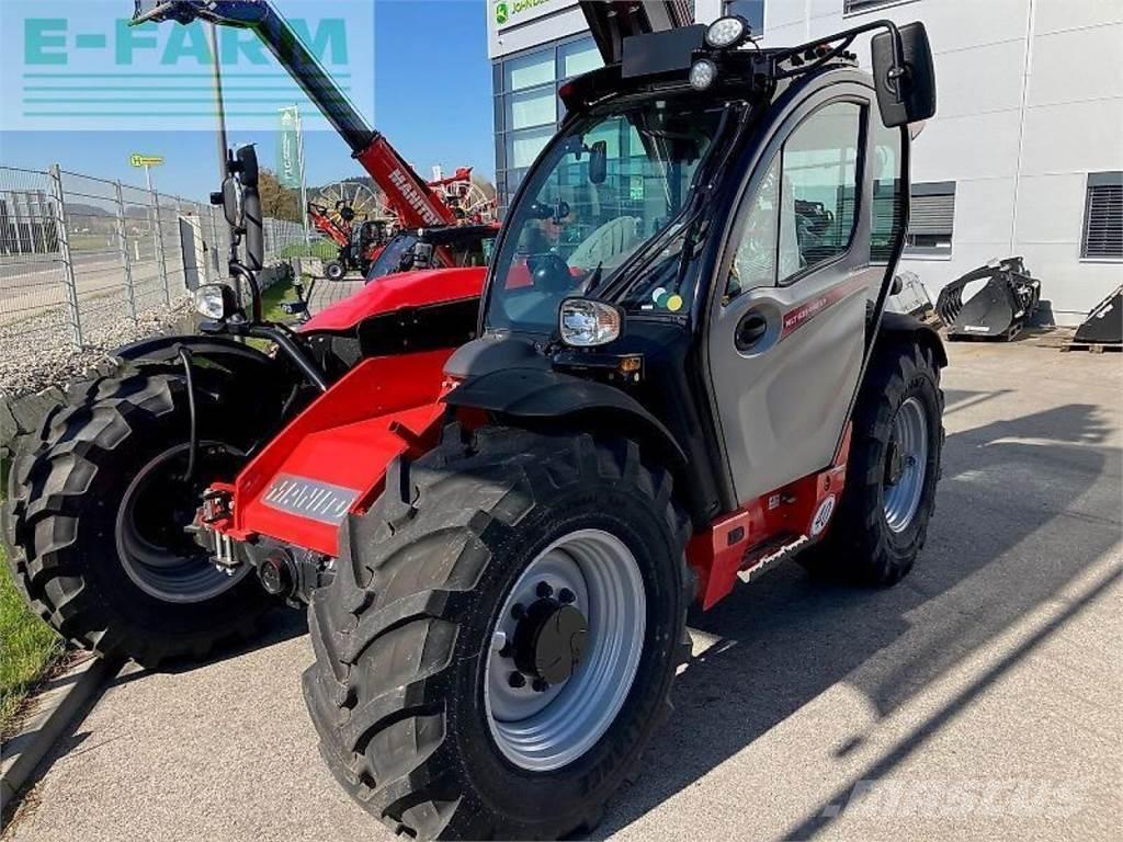 Manitou mlt635 Verreikers voor landbouw