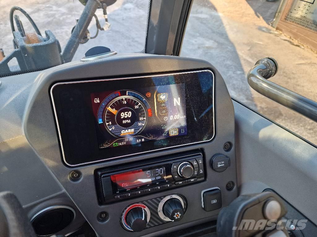 CASE 321 F Evolution Wielladers