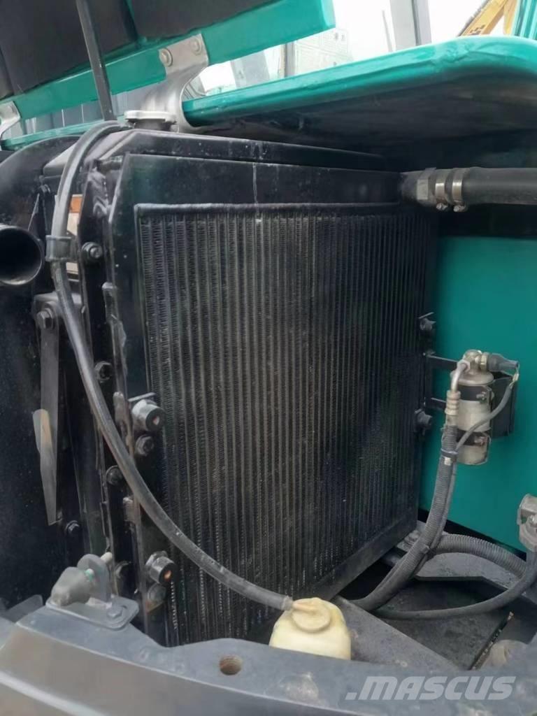 Sunward SWE70E Minigraafmachines < 7t