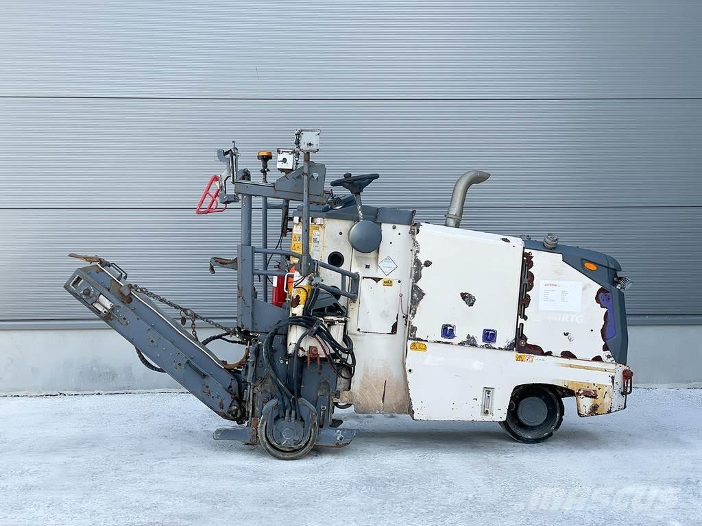 Wirtgen W 35 RI Asfaltfrezen