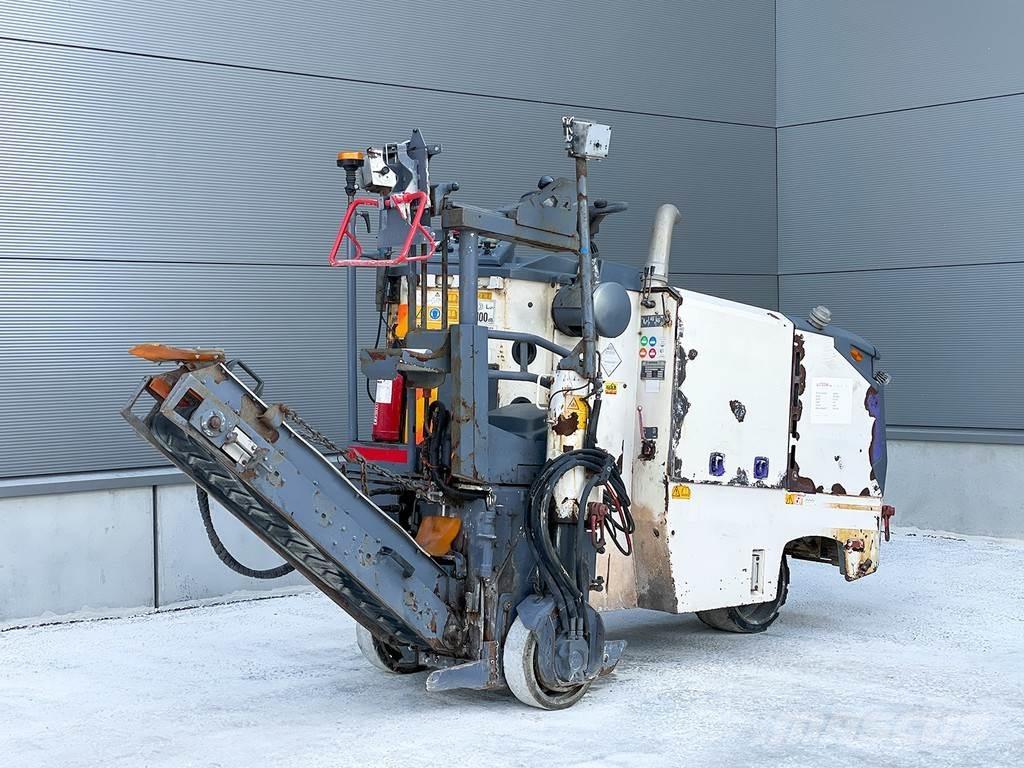 Wirtgen W 35 RI Asfaltfrezen
