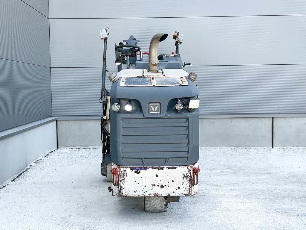 Wirtgen W 35 RI Asfaltfrezen