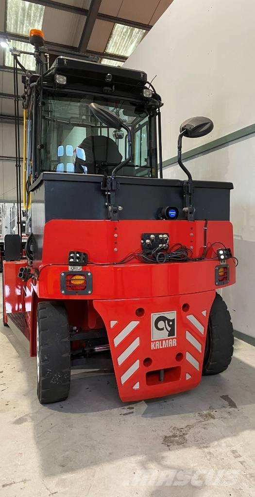 Kalmar ECG 80-6 Elektrische heftrucks
