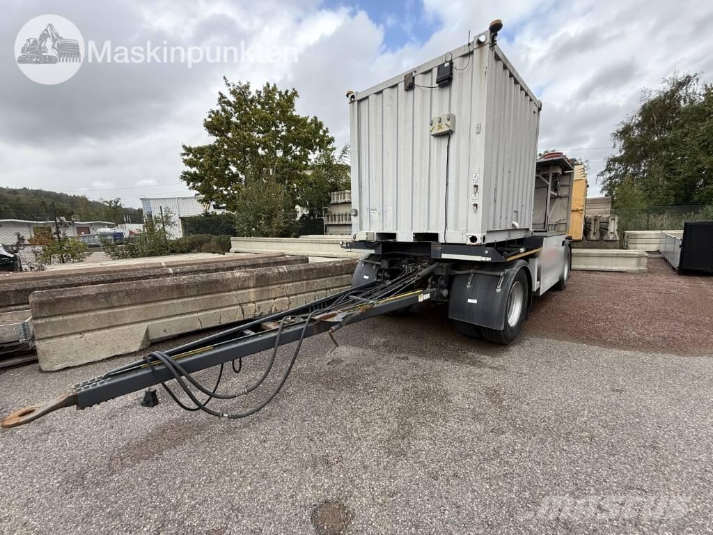 Briab TMA-Släp Overige aanhangers