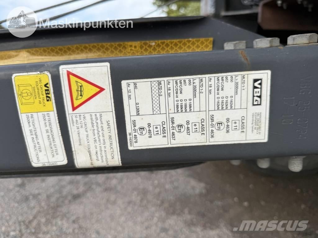 Briab TMA-Släp Overige aanhangers