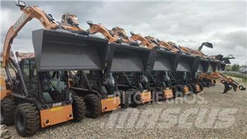 CASE SV 250B (5 units) Schrankladers