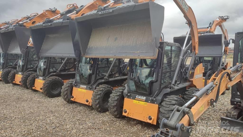 CASE SV 250B (5 units) Schrankladers
