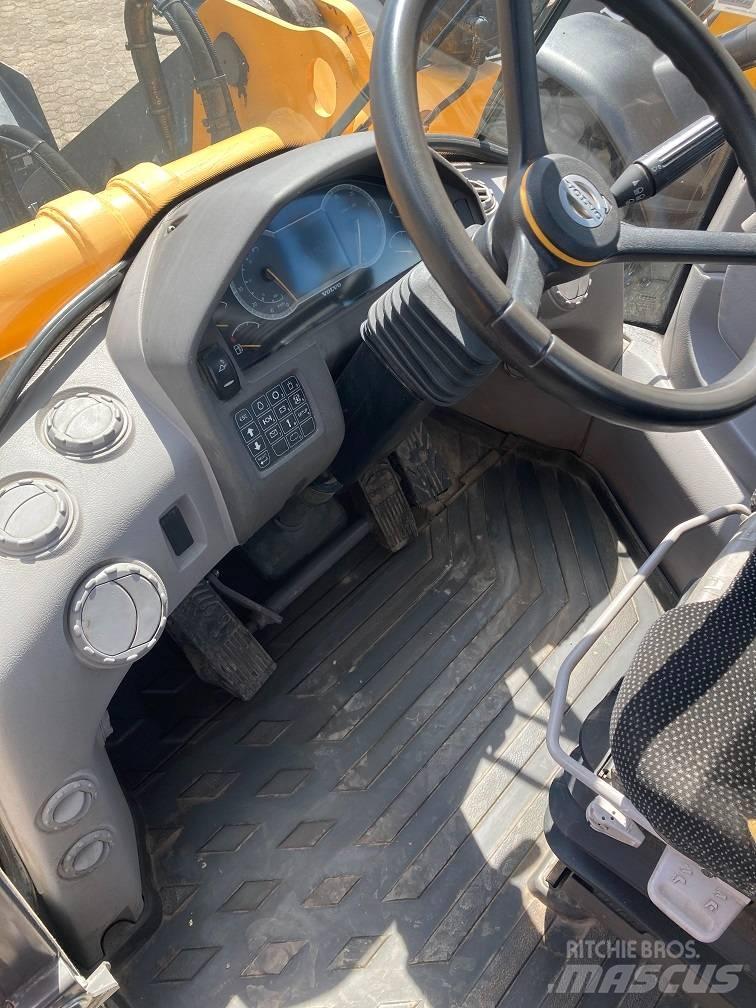Volvo L 50 H Wielladers