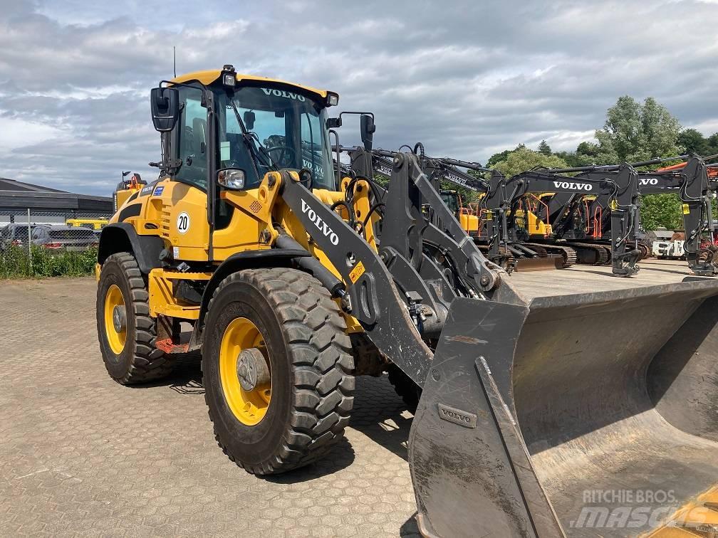 Volvo L 50 H Wielladers