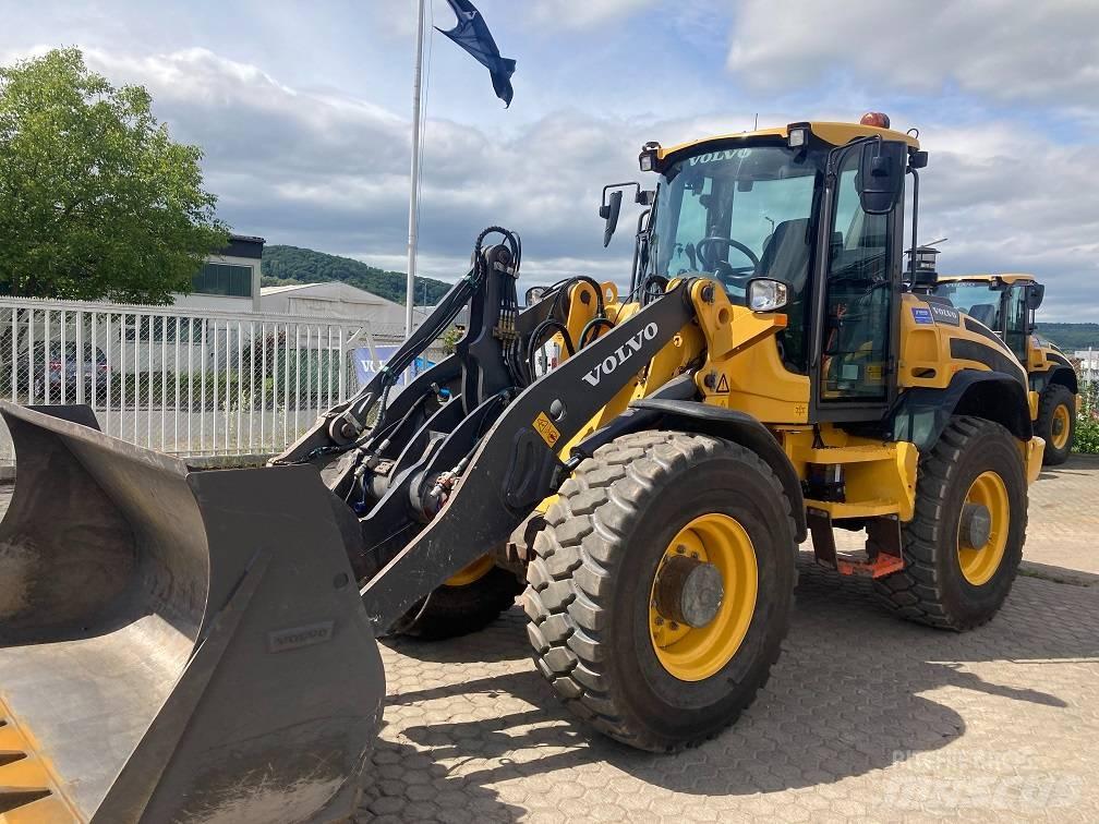 Volvo L 50 H Wielladers