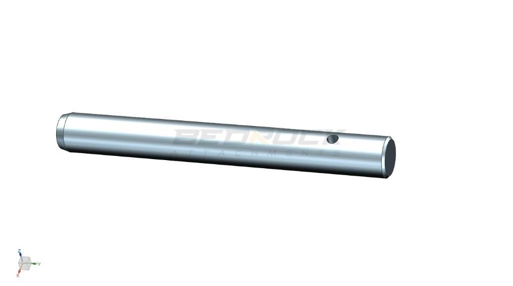 Bedrock 39.85MM PIN Overige componenten
