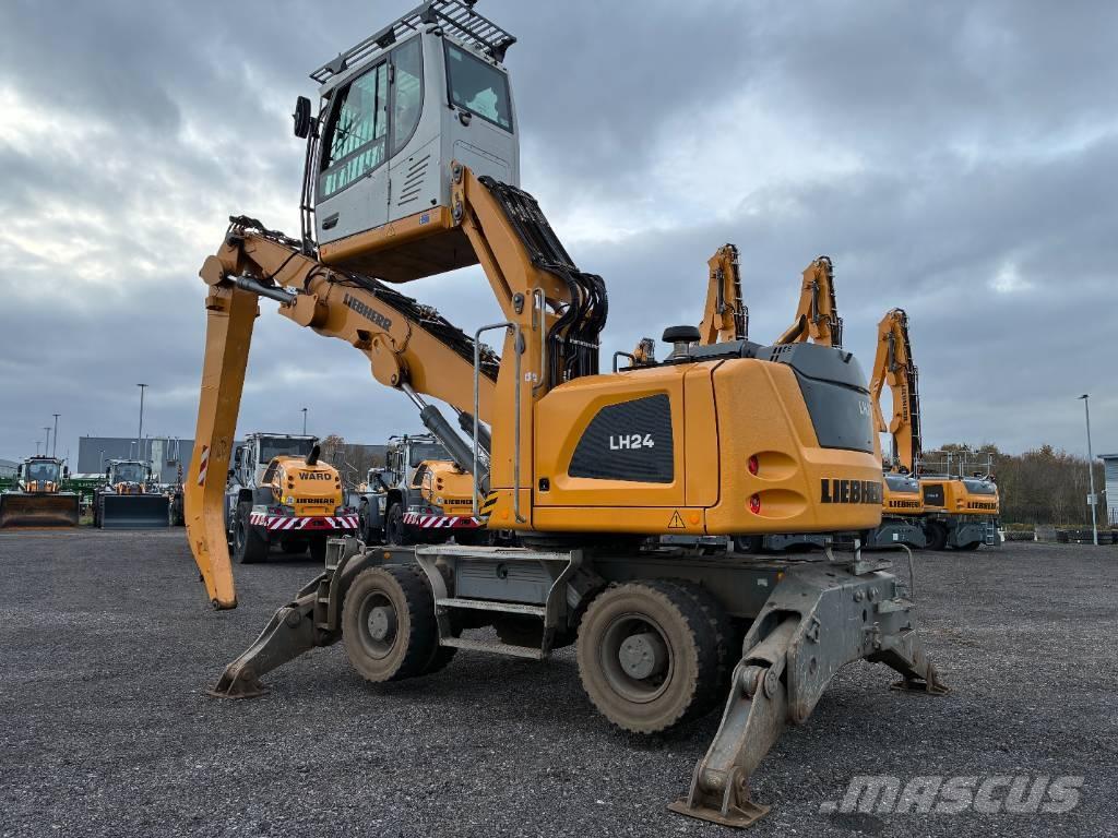 Liebherr LH 24 M Waste / industry handlers