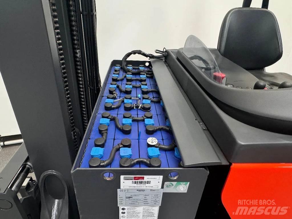 Linde R 16 HD-01 Reachtruck voor hoog niveau
