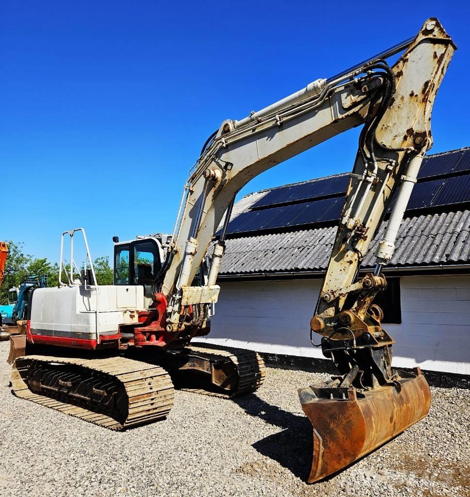 Takeuchi TB1140 Rupsgraafmachines