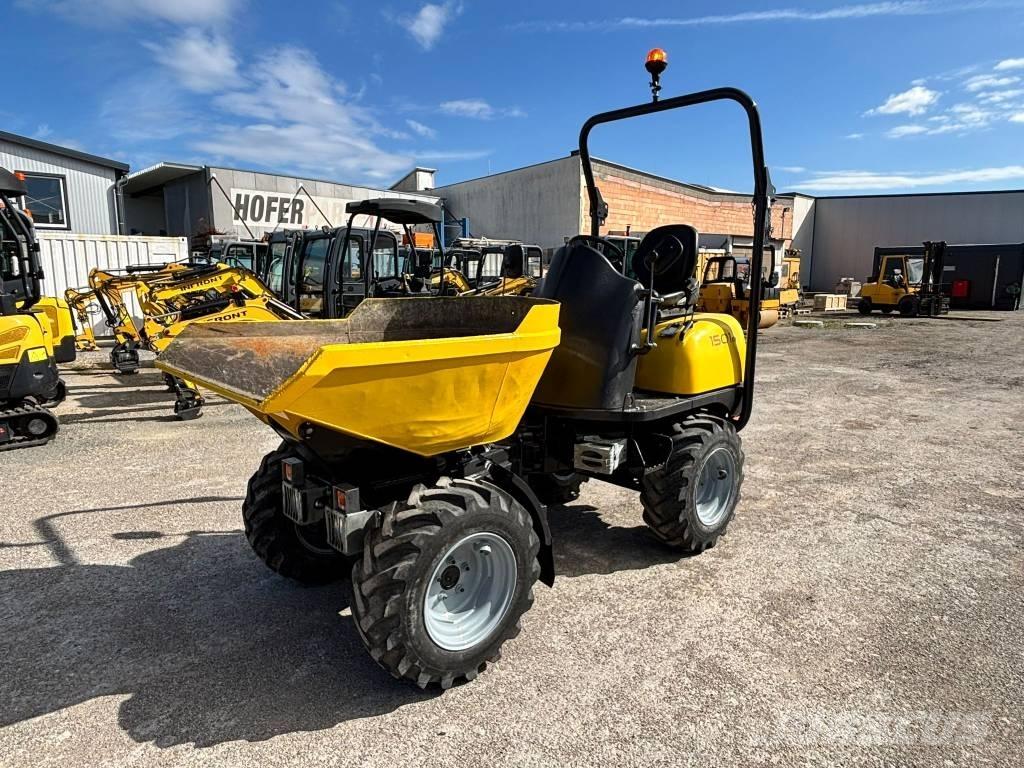 Wacker Neuson 1501 Mini Dumpers