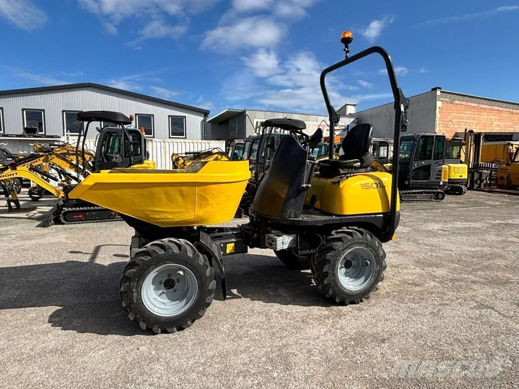 Wacker Neuson 1501 Mini Dumpers