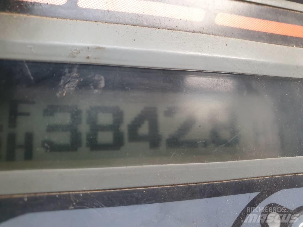 Kubota KX 61-3 Minigraafmachines < 7t