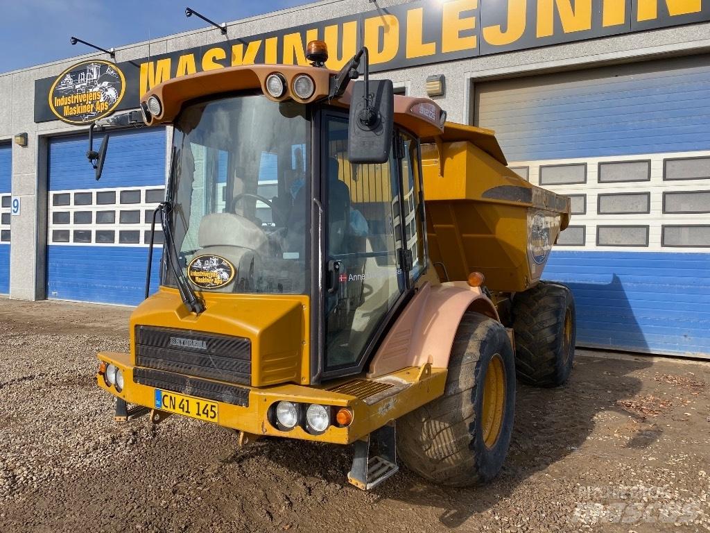 Hydrema 912 D S Knik dumptrucks