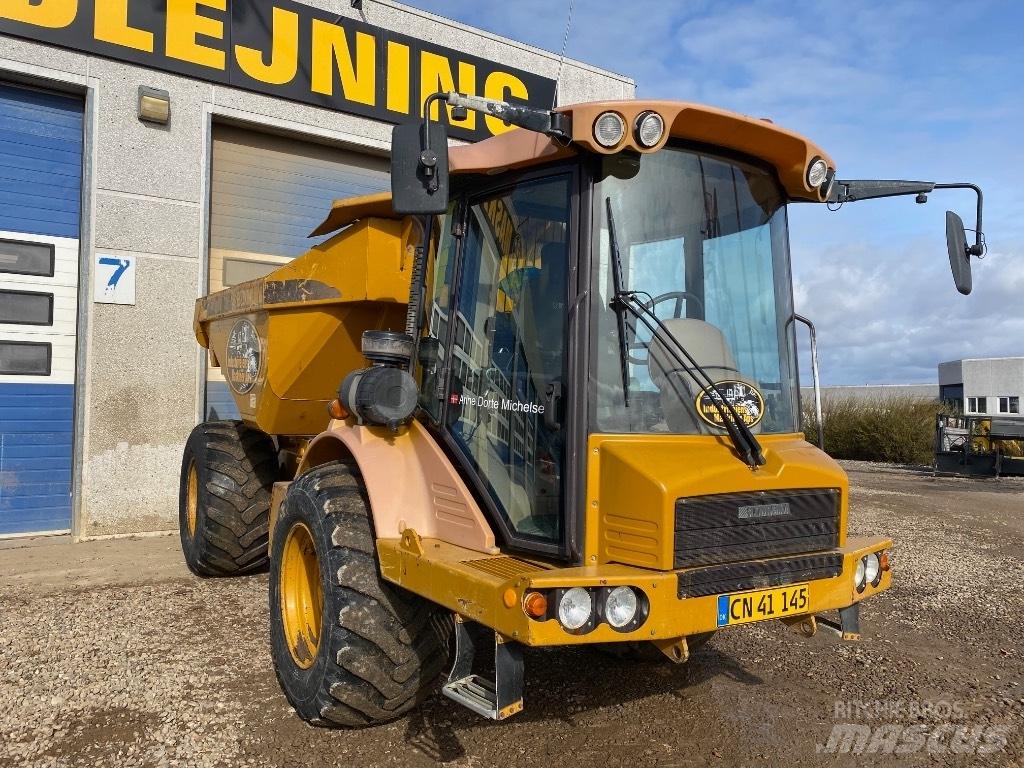 Hydrema 912 D S Knik dumptrucks