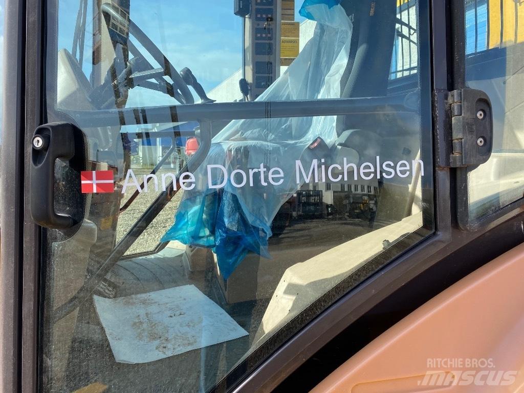 Hydrema 912 D S Knik dumptrucks