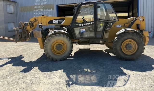 CAT TH 514 Verreikers