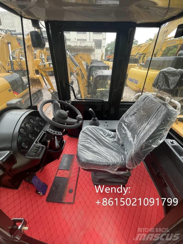 CAT CAT966H Wielladers