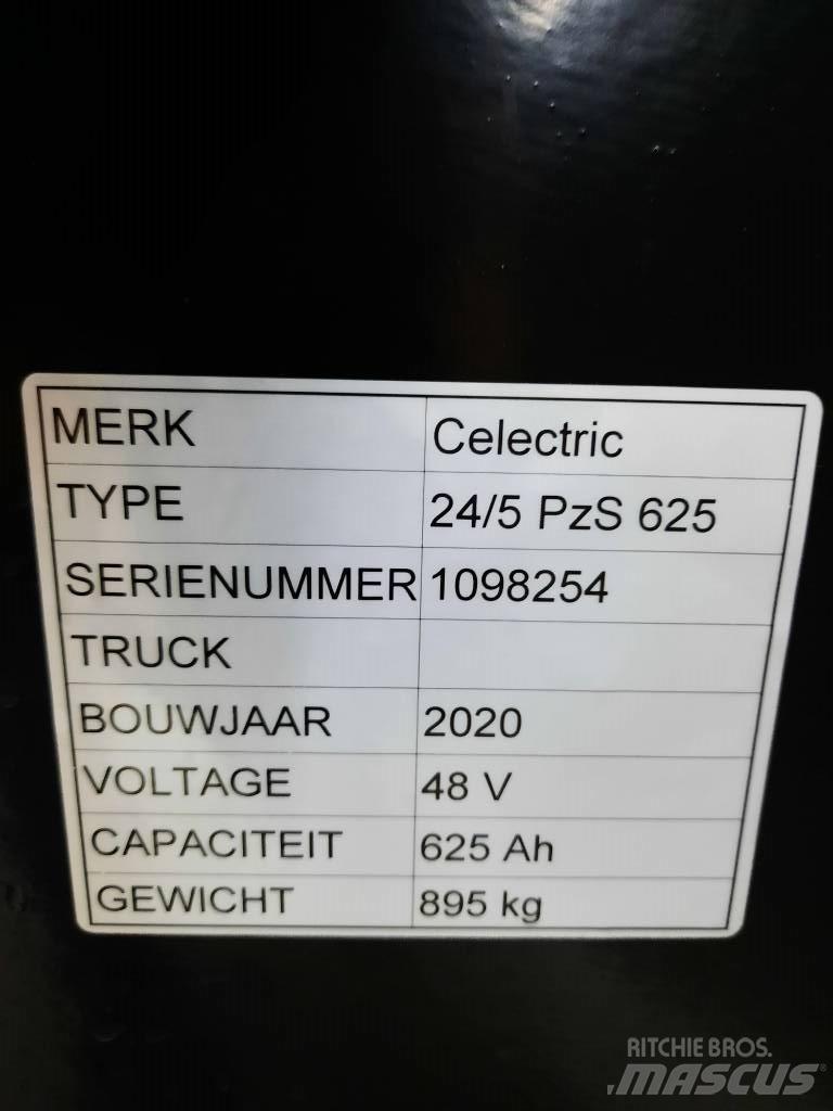 UniCarriers A2N1L18Q Elektrische heftrucks