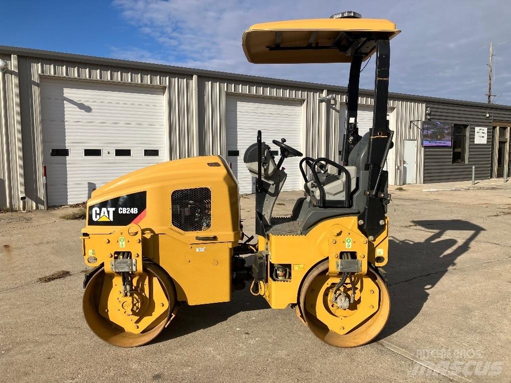 CAT CB 24 B Duowalsen