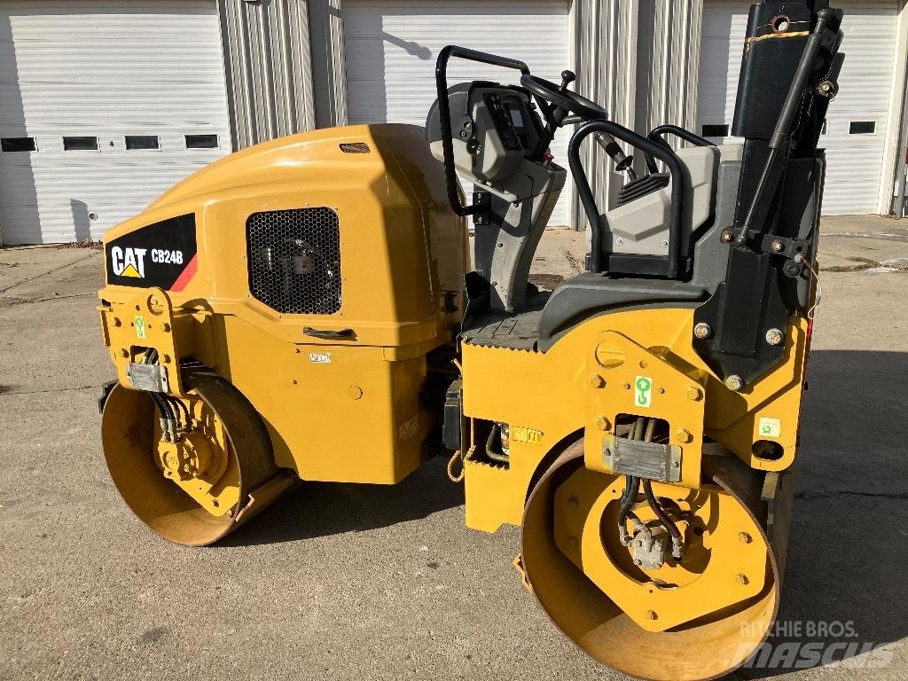 CAT CB 24 B Duowalsen