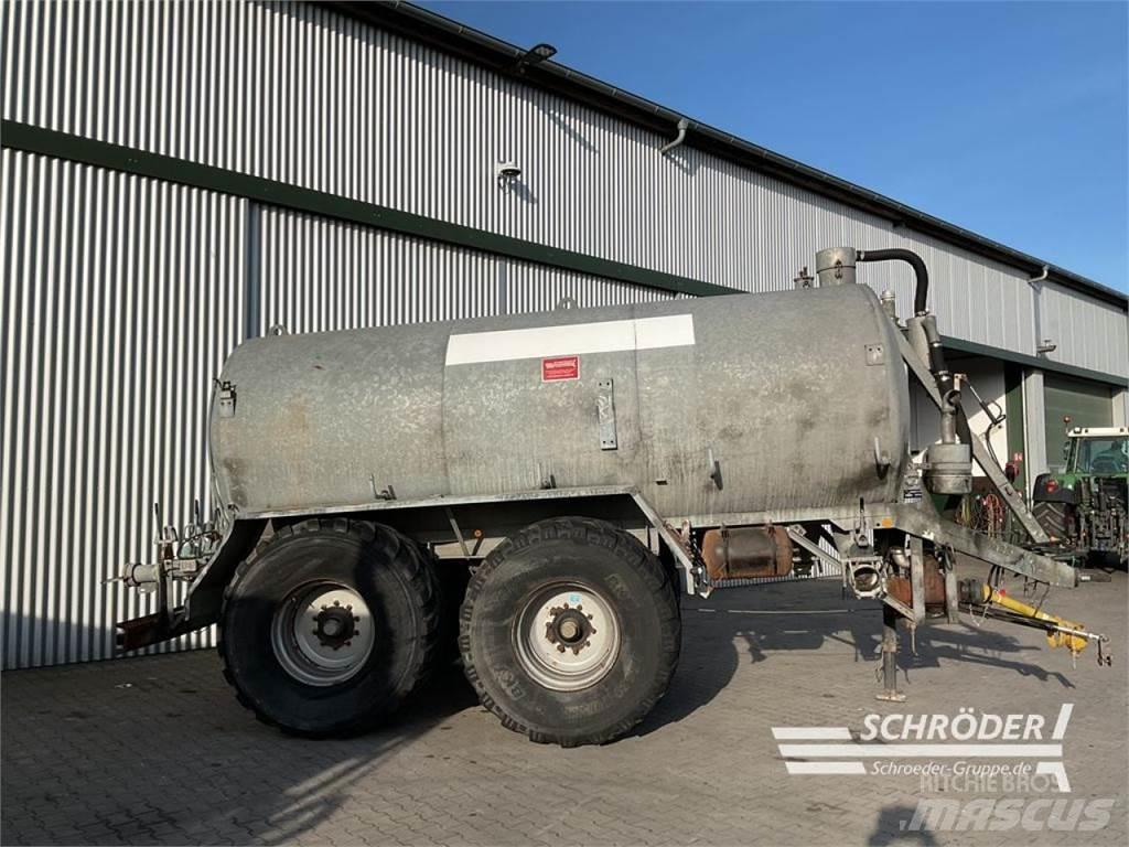 Kotte VT 17500 Mesttank