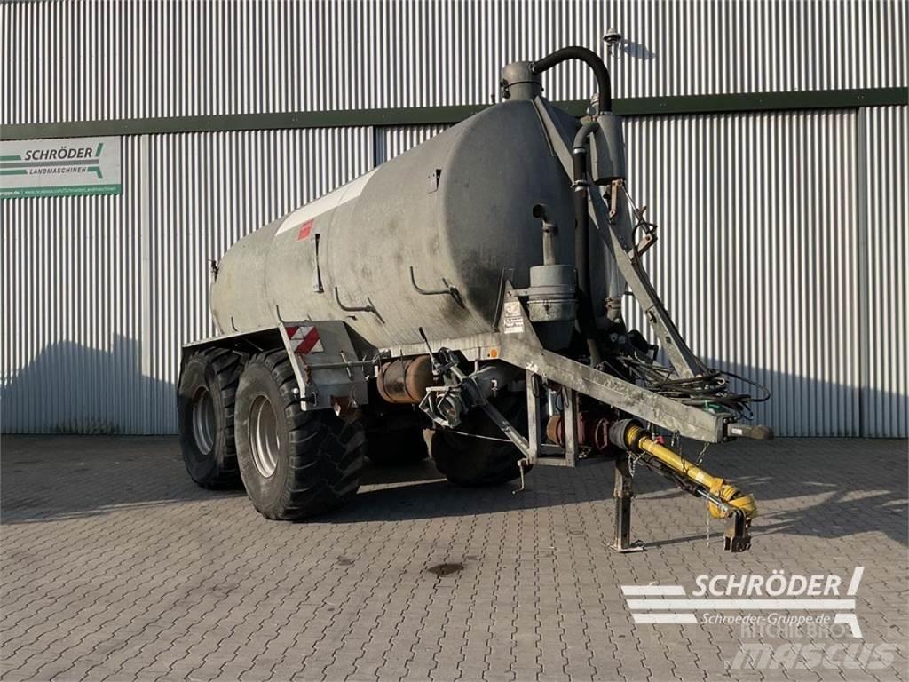 Kotte VT 17500 Mesttank