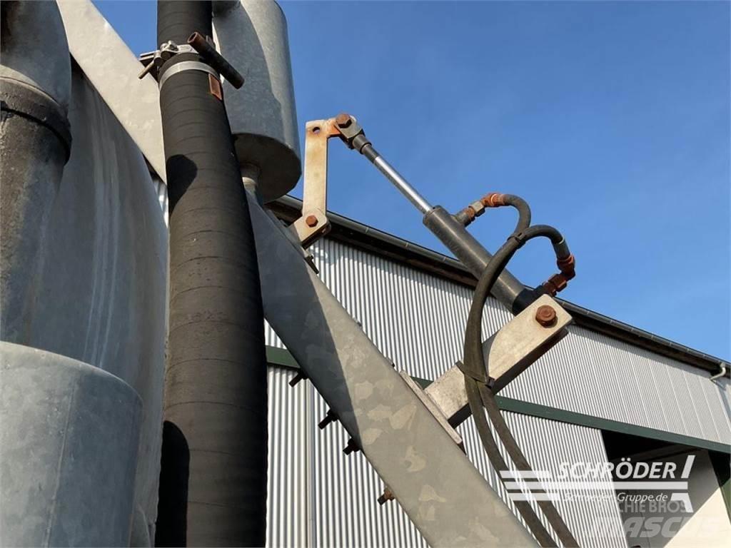Kotte VT 17500 Mesttank