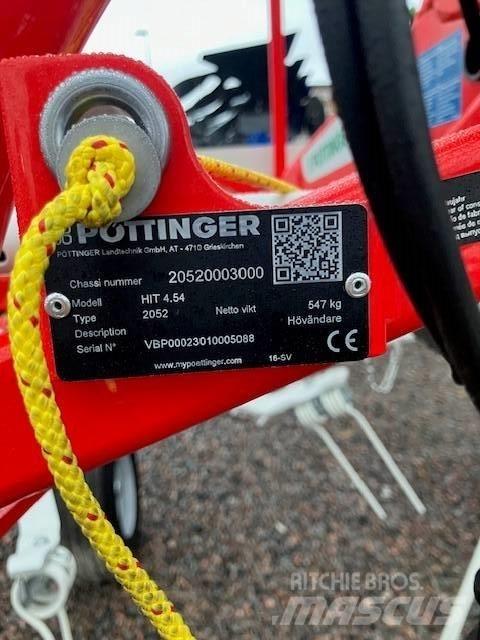 Pöttinger Hit 4.54 Schudders