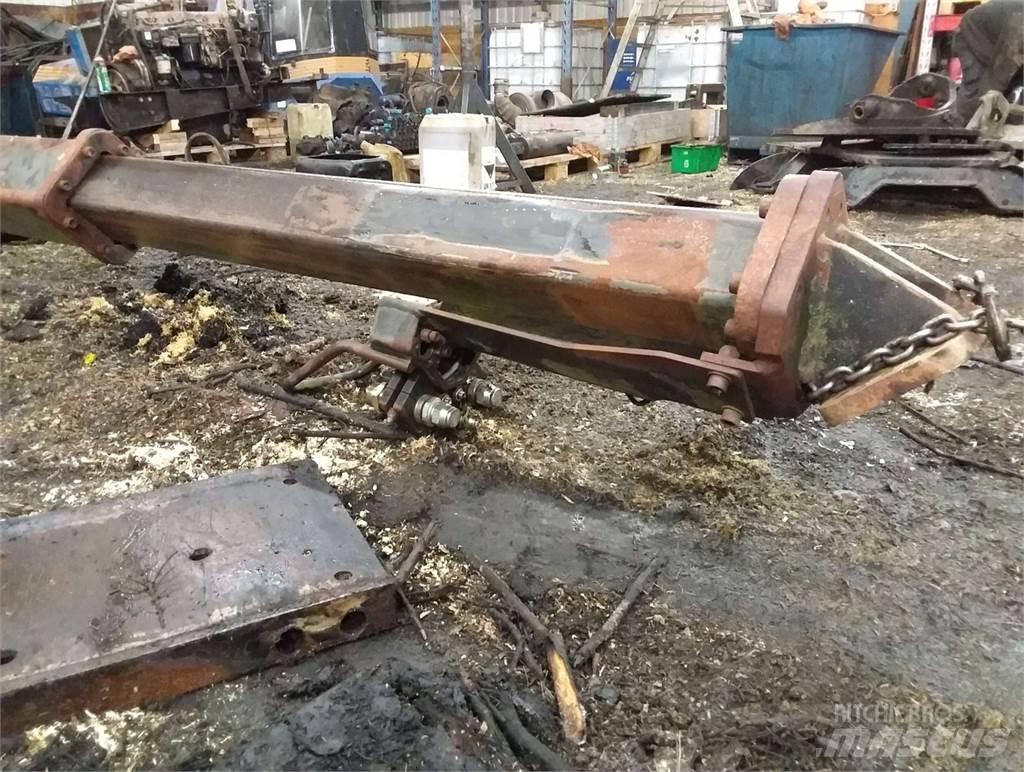 Rottne RK 200 Houtoogstkranen