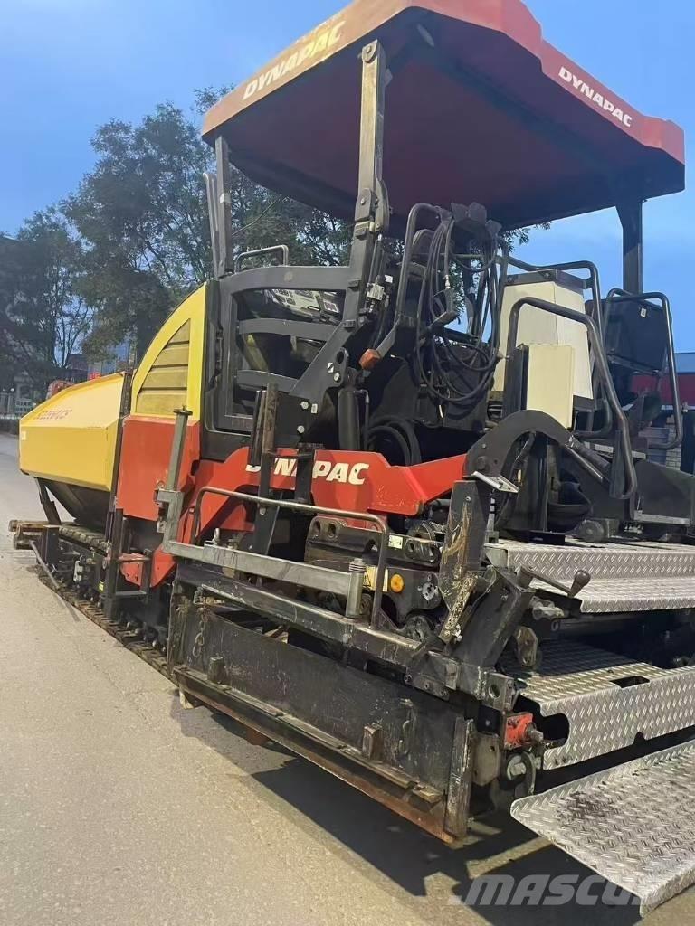 Dynapac sd2550 Asfaltafwerkmachines