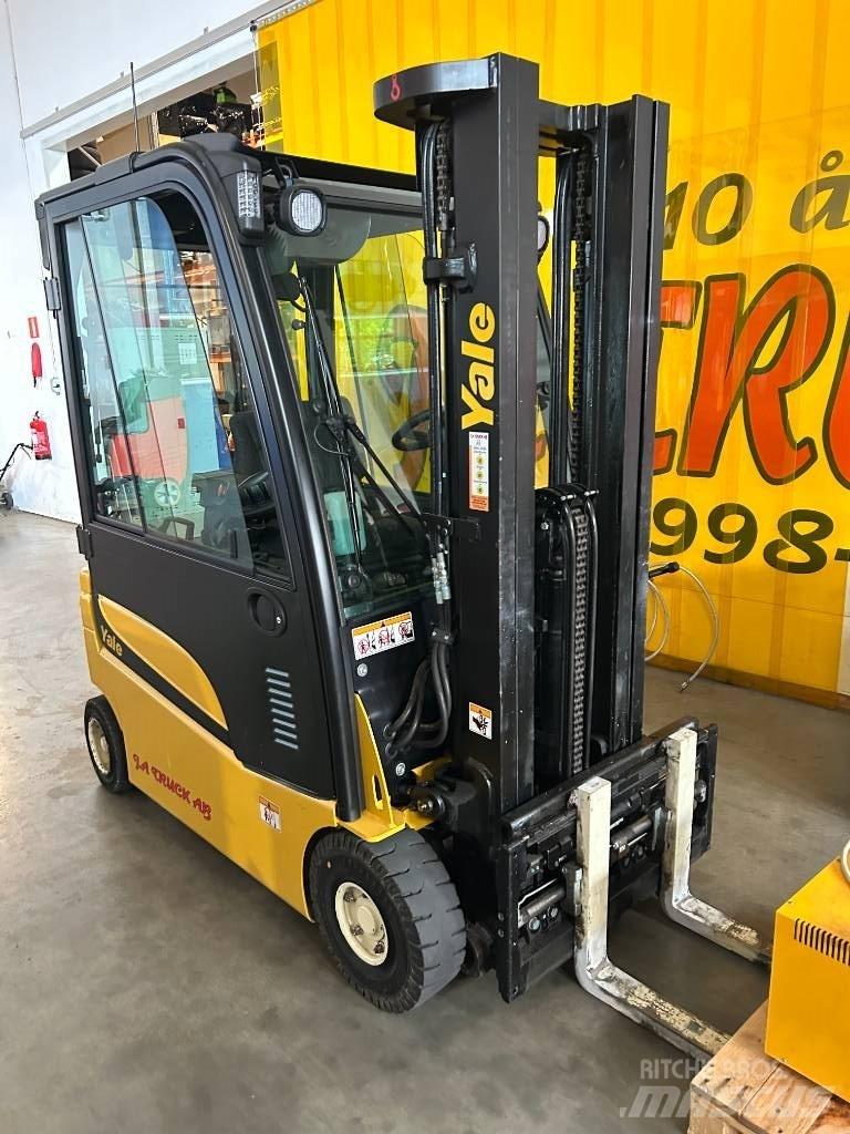 Yale ERP 16 VF Elektrische heftrucks
