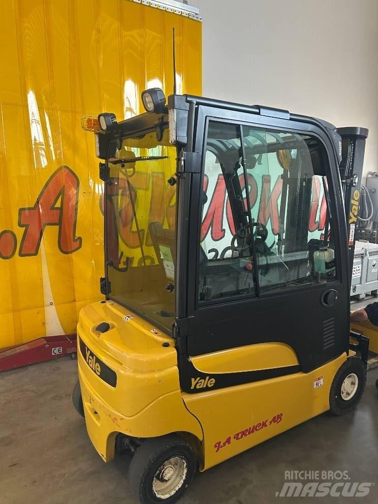 Yale ERP 16 VF Elektrische heftrucks