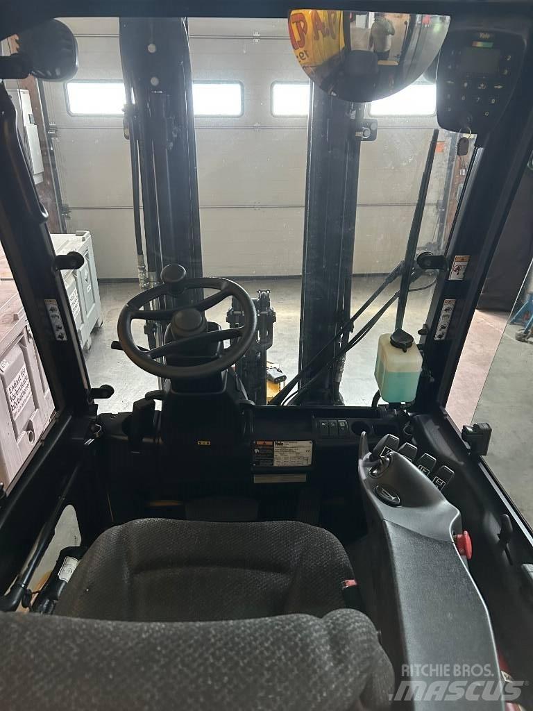 Yale ERP 16 VF Elektrische heftrucks